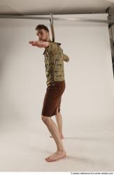 KEETA STANDING POSE WITH SPEAR 4